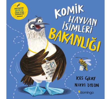 Komik Hayvan İsimleri Bakanlığı