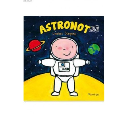 Astronot Astronot