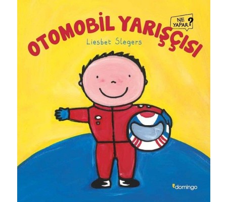 Otomobil Yarışçısı - Ne Yapar? Otomobil Yarışçısı - Ne Yapar?
