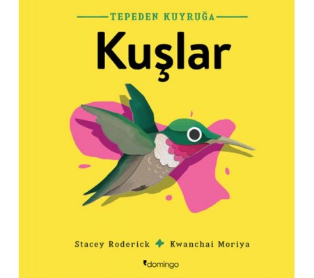 Tepeden Kuyruğa Kuşlar Tepeden Kuyruğa Kuşlar