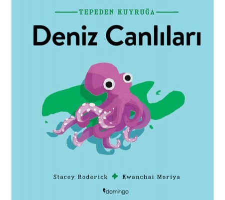 Tepeden Kuyruğa - Deniz Canlıları Tepeden Kuyruğa - Deniz Canlıları