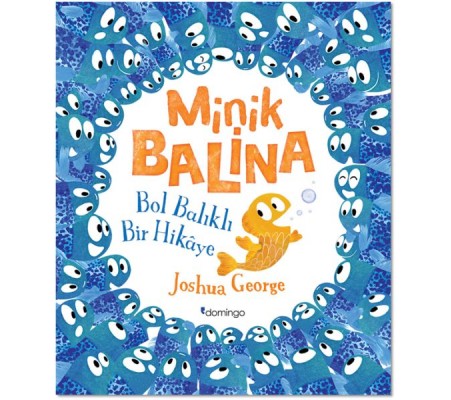 Minik Balina - Bol Balıklı Bir Hikaye Minik Balina - Bol Balıklı Bir Hikaye