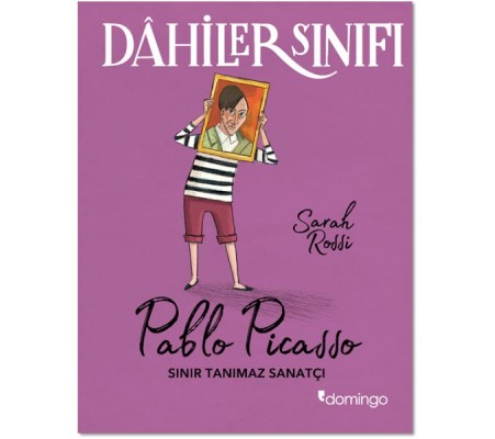 Dahiler Sınıfı - Pablo Picasso Dahiler Sınıfı - Pablo Picasso