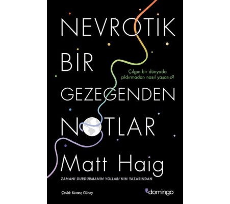 Nevrotik Bir Gezegenden Notlar Nevrotik Bir Gezegenden Notlar