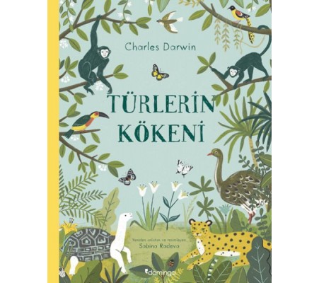 Türlerin Kökeni Türlerin Kökeni