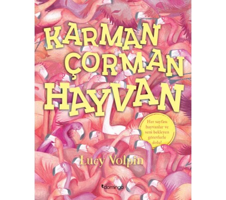 Karman Çorman Hayvan Karman Çorman Hayvan