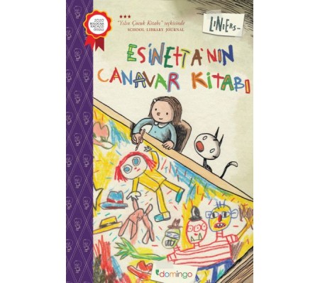 Esinettanın Canavar Kitabı Esinettanın Canavar Kitabı