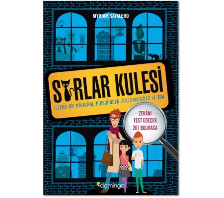 Sırlar Kulesi Sırlar Kulesi