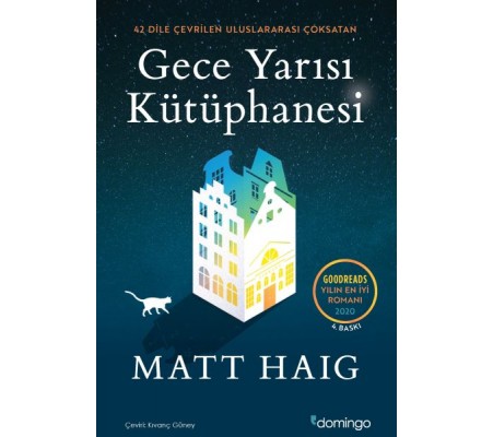 Gece Yarısı Kütüphanesi Gece Yarısı Kütüphanesi