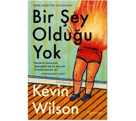 Bir Şey Olduğu Yok Bir Şey Olduğu Yok