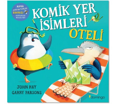 Komik Yer İsimleri Oteli Komik Yer İsimleri Oteli