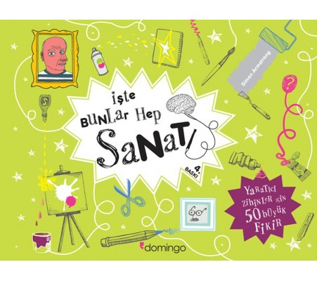İşte Bunlar Hep Sanat İşte Bunlar Hep Sanat