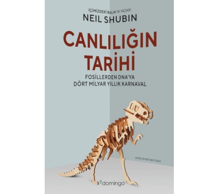 Canlılığın Tarihi Canlılığın Tarihi