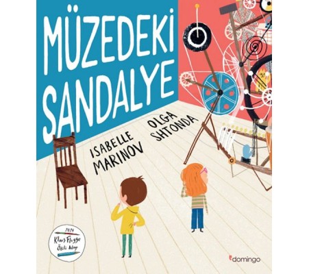 Müzedeki Sandalye