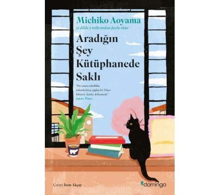 Aradığın Şey Kütüphanede Saklı Aradığın Şey Kütüphanede Saklı