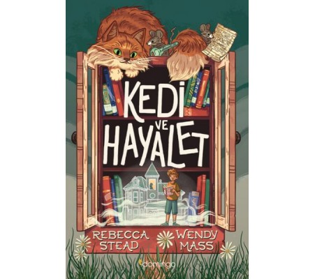 Kedi ve Hayalet Kedi ve Hayalet