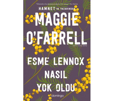 Esme Lennox Nasıl Yok Oldu Esme Lennox Nasıl Yok Oldu