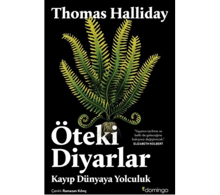 Öteki Diyarlar: Kayıp Dünyaya Yolculuk Öteki Diyarlar: Kayıp Dünyaya Yolculuk
