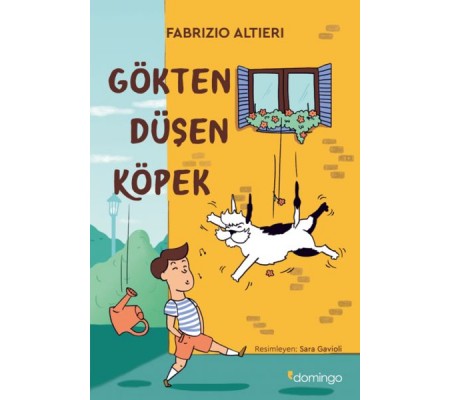 Gökten Düşen Köpek Gökten Düşen Köpek