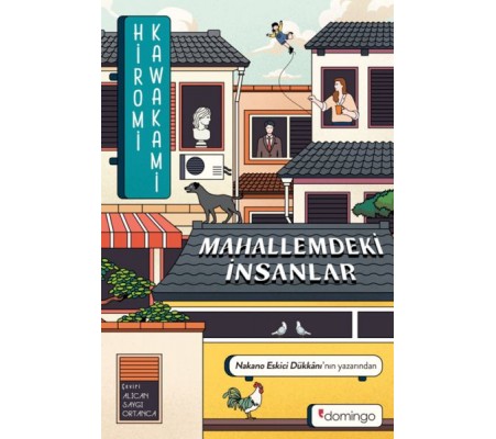 Mahallemdeki İnsanlar Mahallemdeki İnsanlar