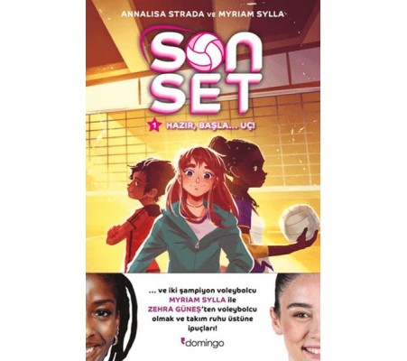 Son Set 1 – Hazır, Başla… Uç! Son Set 1 – Hazır, Başla… Uç!
