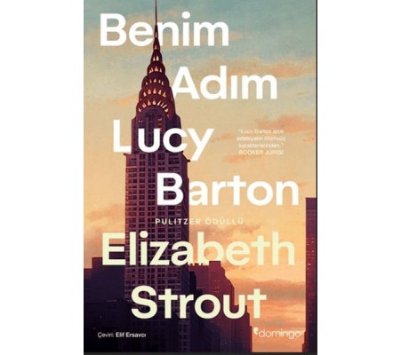 Benim Adım Lucy Barton Benim Adım Lucy Barton