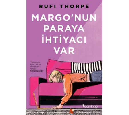 Margo'nun Paraya İhtiyacı Var Margo'nun Paraya İhtiyacı Var