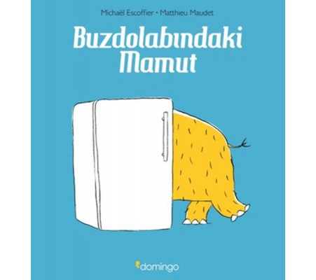 Buzdolabındaki Mamut Buzdolabındaki Mamut