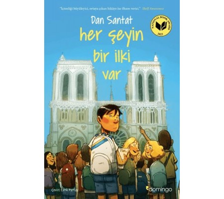 Her Şeyin Bir İlki Var Her Şeyin Bir İlki Var