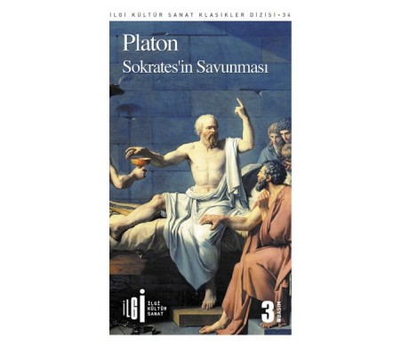 Sokrates'in Savunması Sokrates'in Savunması