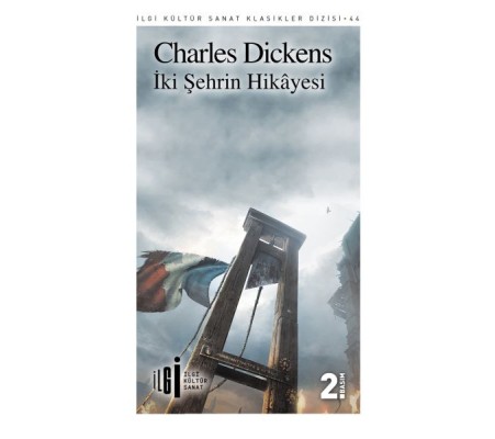 İki Şehrin Hikayesi İki Şehrin Hikayesi