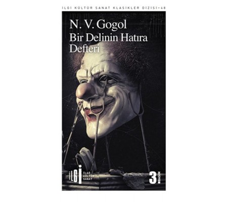 Bir Delinin Hatıra Defteri Bir Delinin Hatıra Defteri