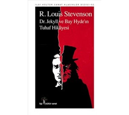 Dr.Jekyll ve Bay Hyde'in Tuhaf Hikayesi Dr.Jekyll ve Bay Hyde'in Tuhaf Hikayesi