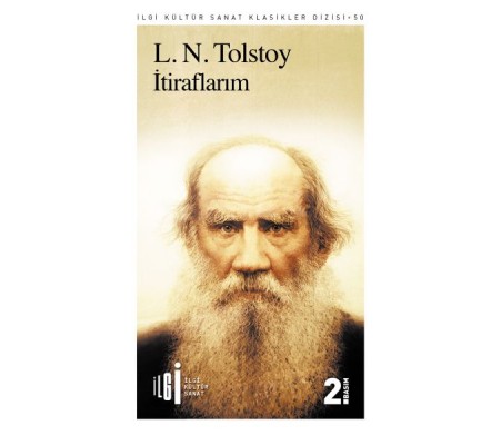 İtiraflarım İtiraflarım