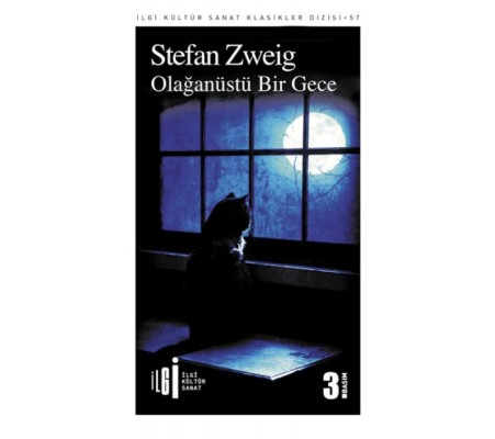 Olağanüstü Bir Gece Olağanüstü Bir Gece