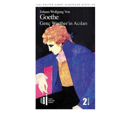 Genç Werther'in Acıları Genç Werther'in Acıları