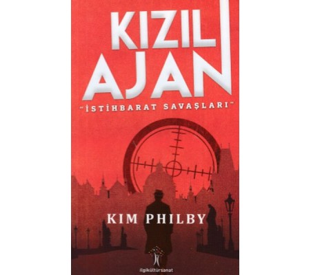 Kızıl Ajan - İstihbarat Savaşları Kızıl Ajan - İstihbarat Savaşları
