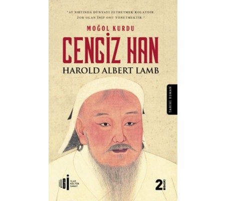 Moğol Kurdu Cengiz Han Moğol Kurdu Cengiz Han