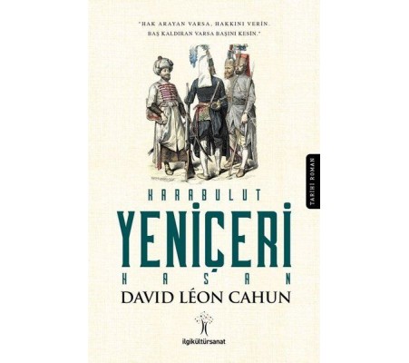 Karabulut Yeniçeri Hasan Karabulut Yeniçeri Hasan