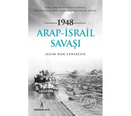 1948 Arap İsrail Savaşı