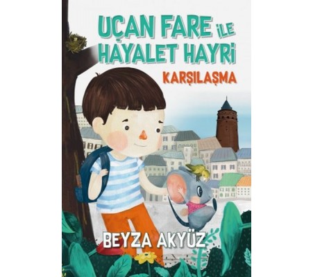 Uçan Fare ile Hayalet Hayri - Karşılaşma Uçan Fare ile Hayalet Hayri - Karşılaşma