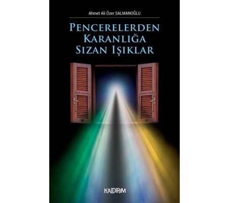 Pencerelerden Karanlığa Sızan Işıklar