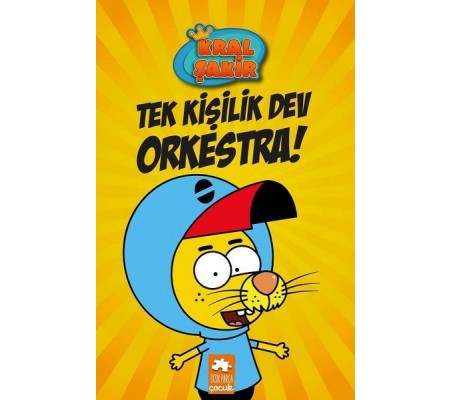 Kral Şakir 1 - Tek Kişilik Dev Orkestra! Kral Şakir 1 - Tek Kişilik Dev Orkestra!