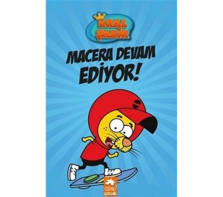 Kral Şakir 2 - Macera Devam Ediyor Kral Şakir 2 - Macera Devam Ediyor