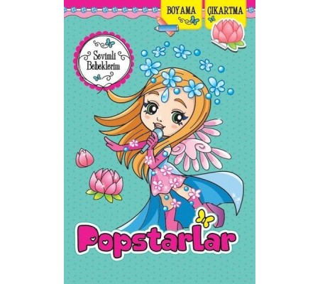 Sevimli Bebeklerim - Popstarlar Sevimli Bebeklerim - Popstarlar