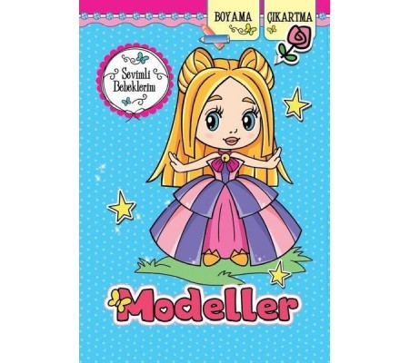 Modeller - Sevimli Bebeklerim