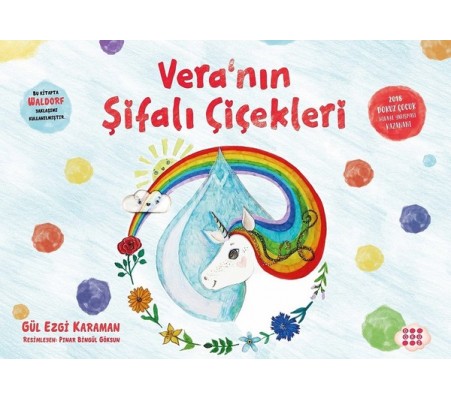 Vera'nın Şifalı Çiçekleri Vera'nın Şifalı Çiçekleri