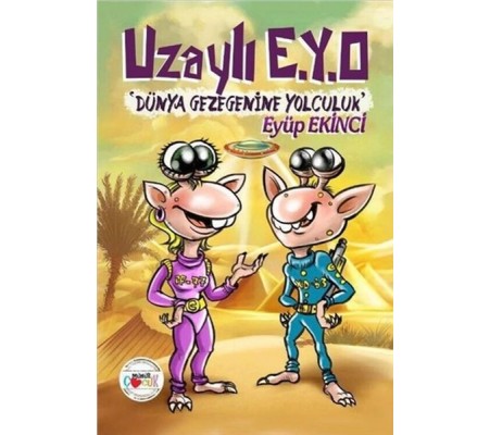 Uzaylı E.Y.O Uzaylı E.Y.O