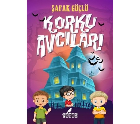 Korku Avcıları