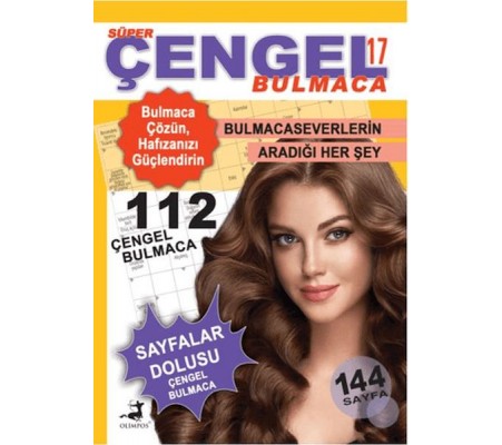 Süper Çengel Bulmaca 17 - Olimpos